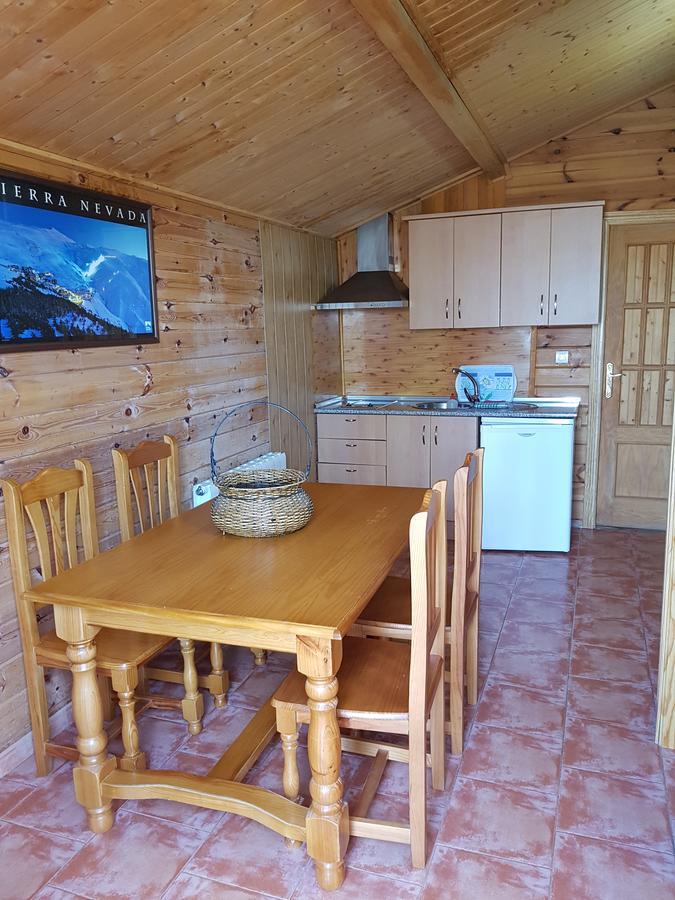 Ruta Del Purche 3* Monachil